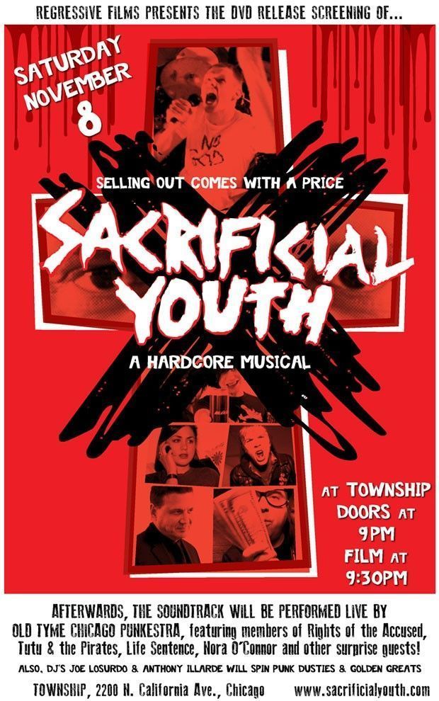 Sacrificial Youth affiche