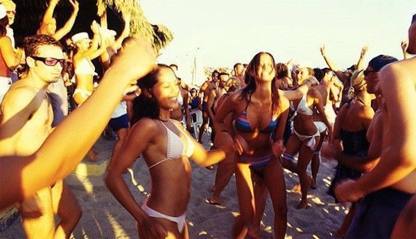The Bay Festival : la techno s&rsquo;invite en Corse !