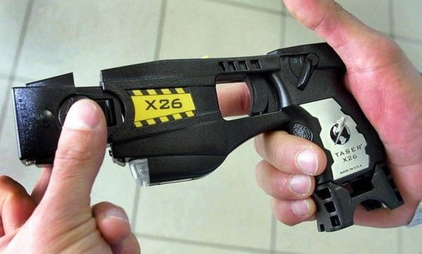 taser