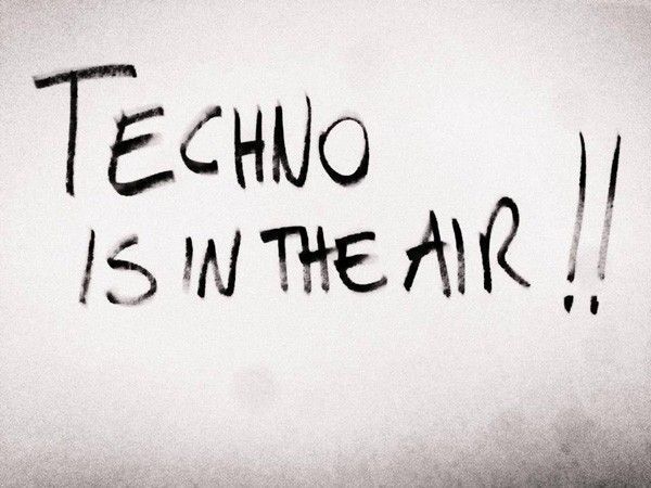 techno after
