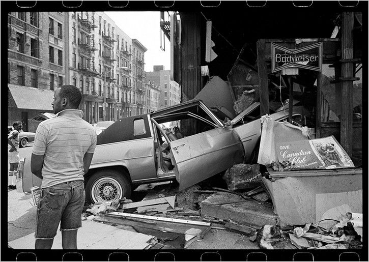 New York City sous l’objectif de Matt Weber