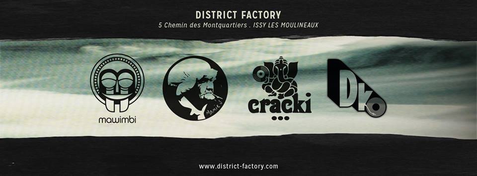 district factory
