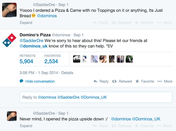 domino's hall of fame