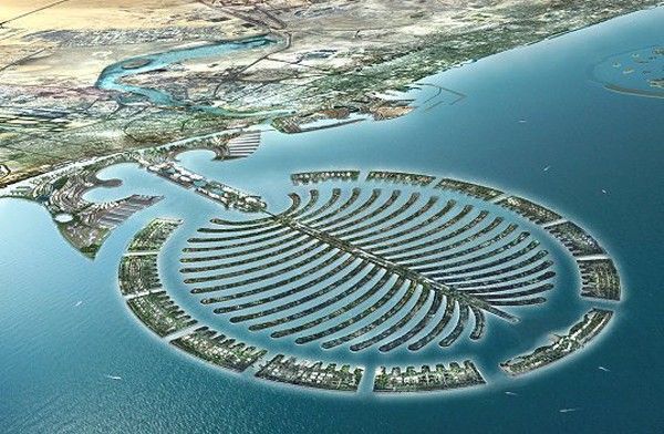 Dream Islands, le nouvel Ibiza… à Dubaï ?