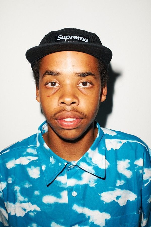 Earl Sweatshirt balance le premier extrait de son album qui sort la