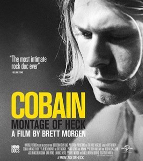 Montage of Heck : la bande annonce du documentaire sur Kurt Cobain est là !