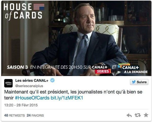 frank underwood