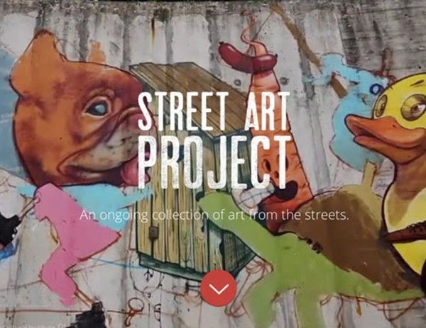 google-street-art-project