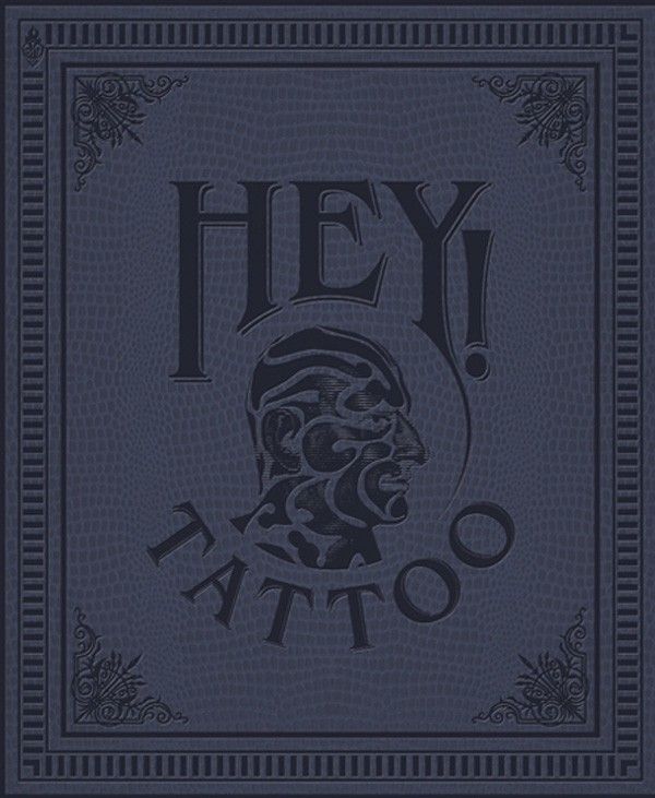 hey tattoo the chemistry