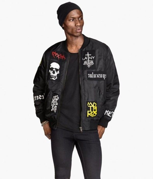 h&m