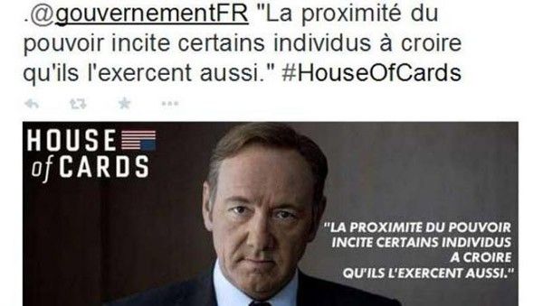 house of cards