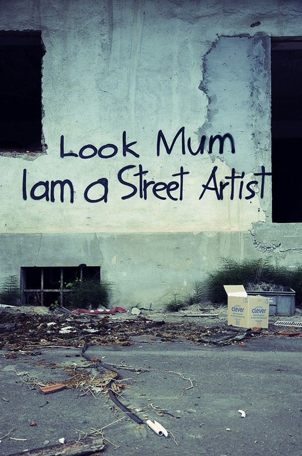 street artists