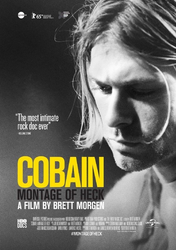 montage of heck
