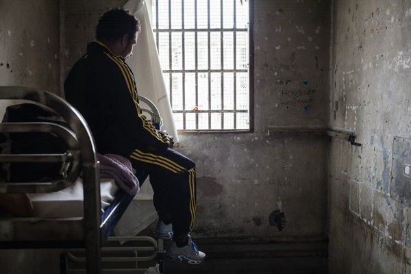 prison vice
