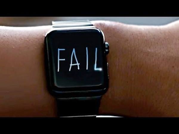 Apple Watch, la bonne blague de l&rsquo;année