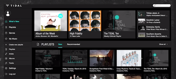 Tidal