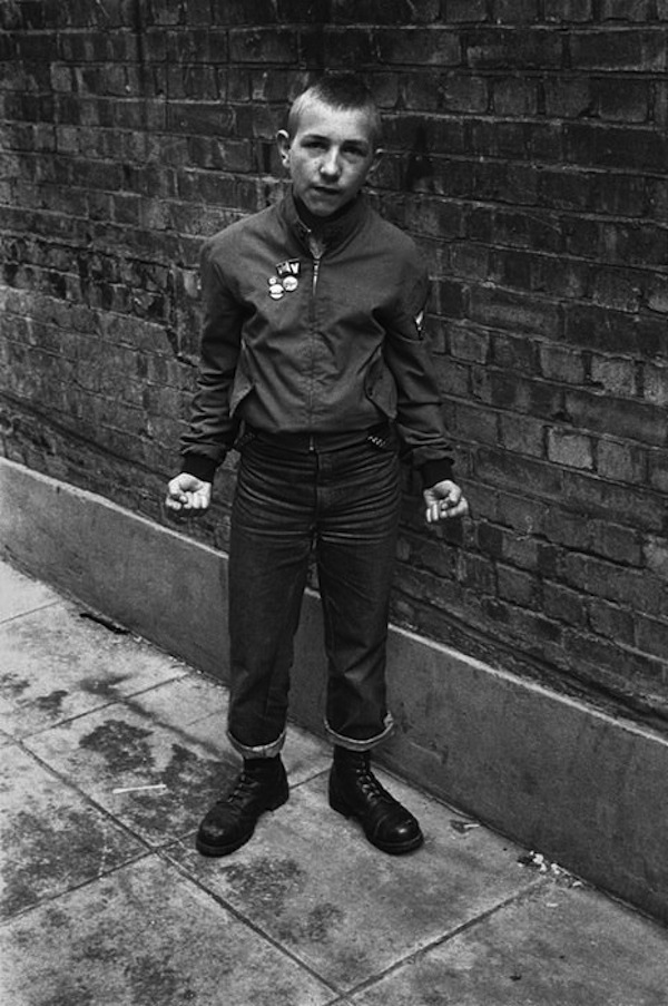 Carnaby Street, 1980