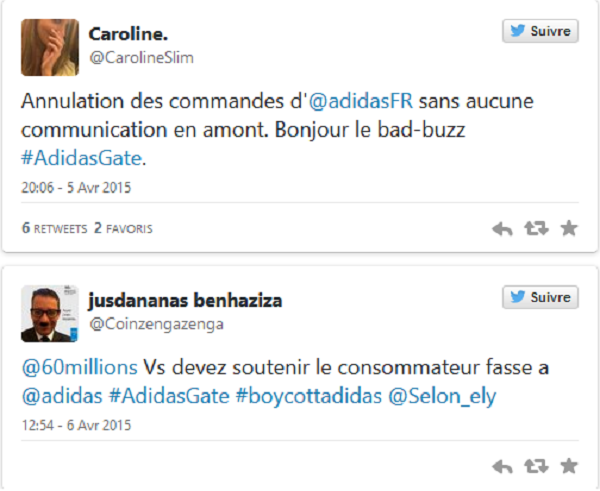 Le bug qui a failli coûter des millions à Adidas