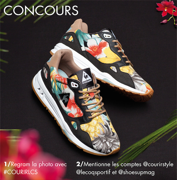 concours shoes up