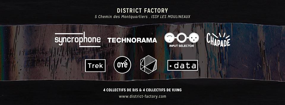 district factory