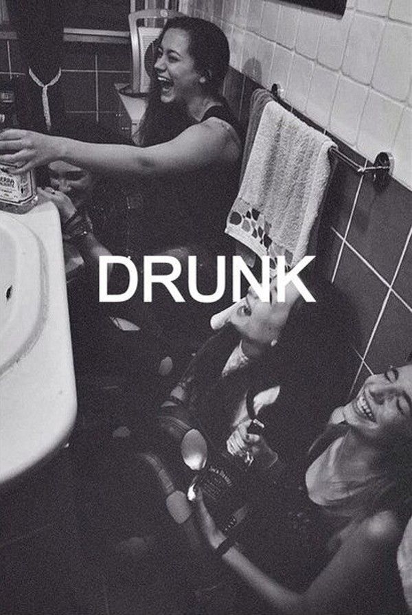 drunk filles