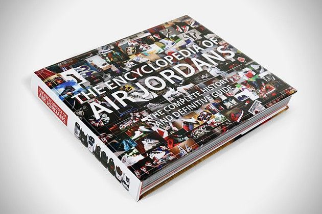 encyclopedie air jordan's