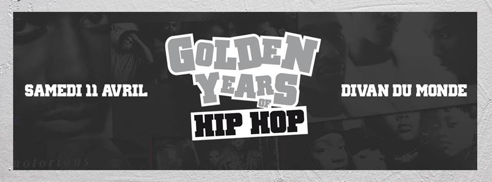 golden years of hip hop