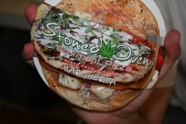pizza weed