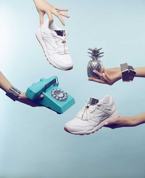 Shoes Up : la collection Reebok x Ma Demoiselle Pierre est parfaite.
