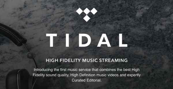 Tidal, le fail qu’on avait vu venir de loin