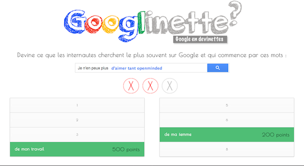 Googlinette