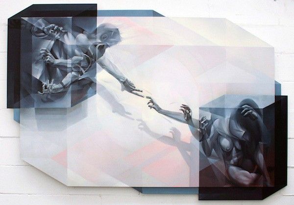 L&rsquo;univers futuriste de Vesod