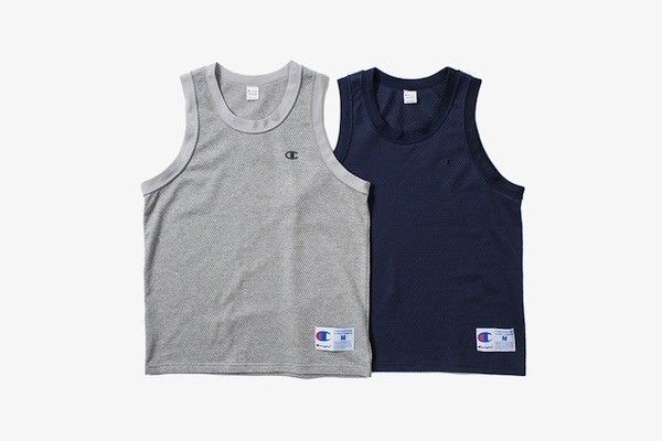 Cyclones Mag présente la nouvelle collection Champion x Nanamica