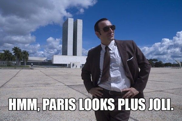 Chronique d’une provinciale à Paris