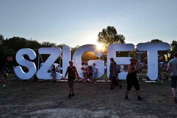 Le Sziget Festival t’attend de pied ferme cet été.
