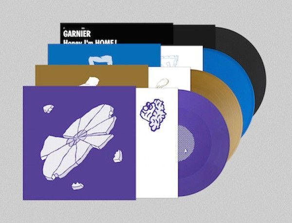 Home Box Laurent Garnier
