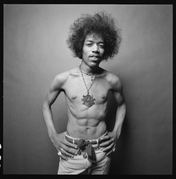 Jimi Hendrix expo