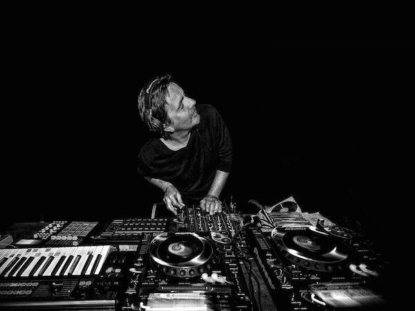 Laurent Garnier nous présente sa « Home Box »