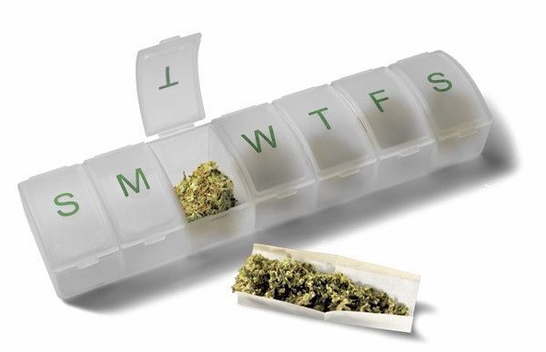 Vers la fin de la weed thérapeutique ?