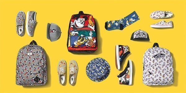 disney vans