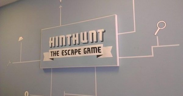 Trois blondes dans une salle d’escape game – Open Minded a testé Hint Hunt.