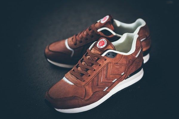 [Sélection]Coup de coeur pour la nouvelle marathona Hummel x FC Sankt Pauli