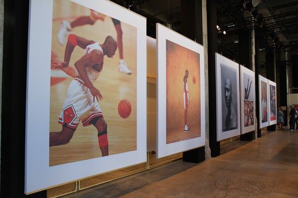 Cyclones Mag est allé voir Michael Jordan ce week-end à Paris !