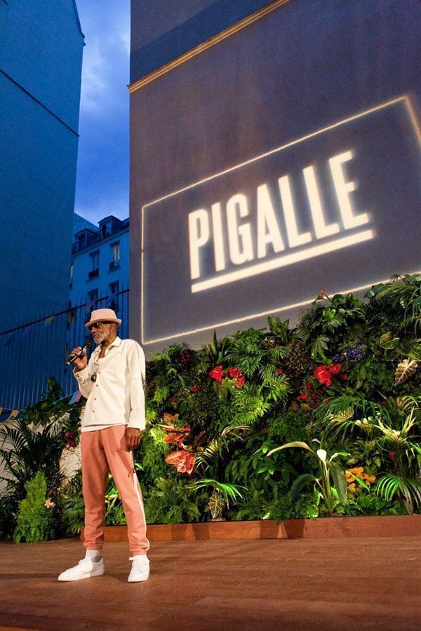 pigalle collection