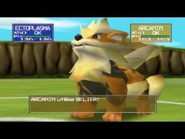 pokémon concentration