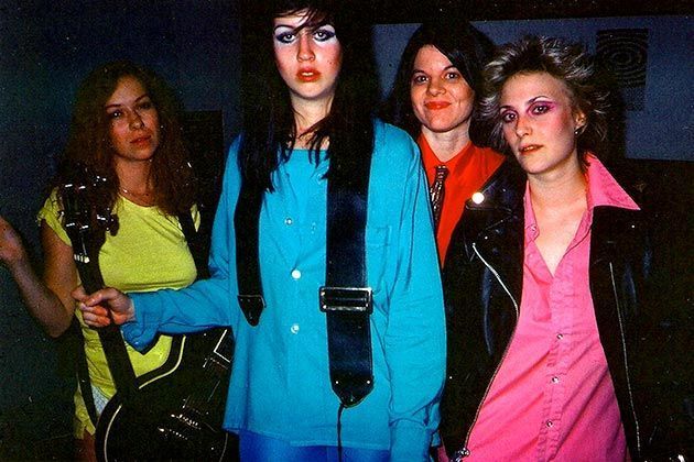 Les punks de New-York avaient la belle vie dans les 70&rsquo;s
