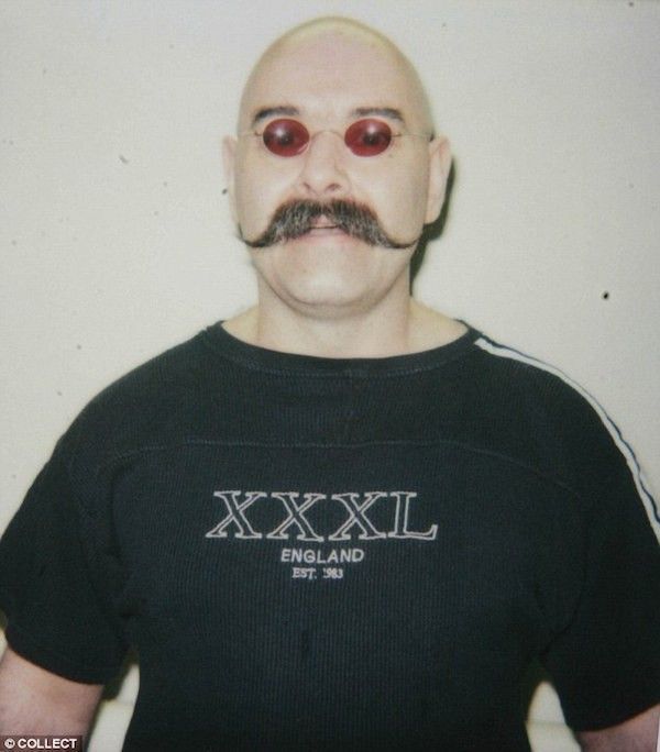 Charles Bronson soit le prisonnier le plus badass d’Angleterre