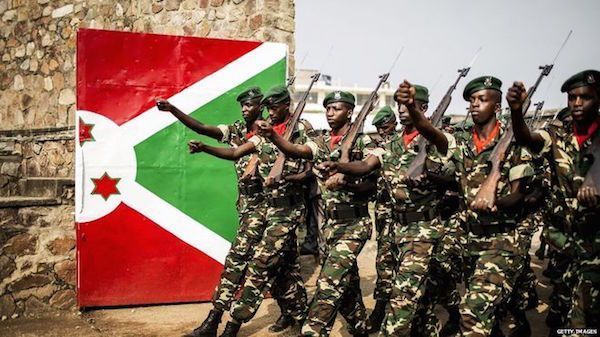 Burundi