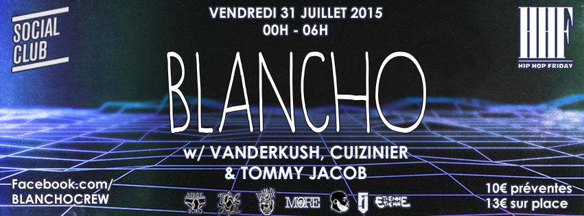 blancho hip hop
