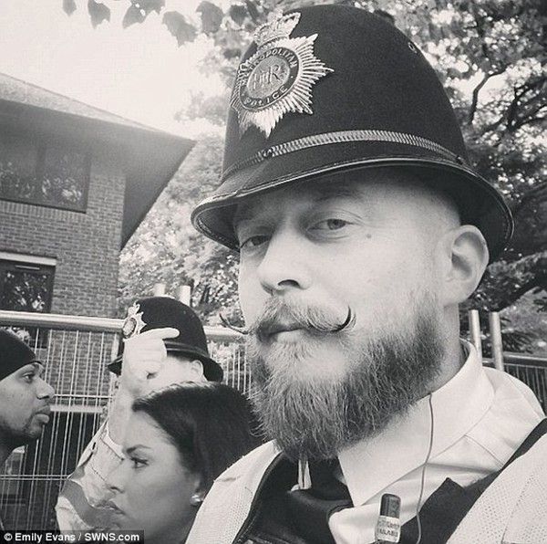 cops hipster